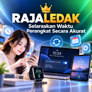 RAJALEDAK Perangkat yang Bagus