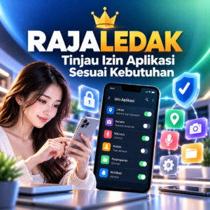 RAJALEDAK Kebutubuhan Terpercaya