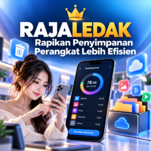 RAJALEDAK Situs Ssangat Efesien